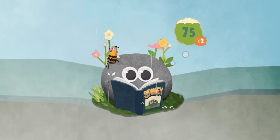 Pebble Pet video 3