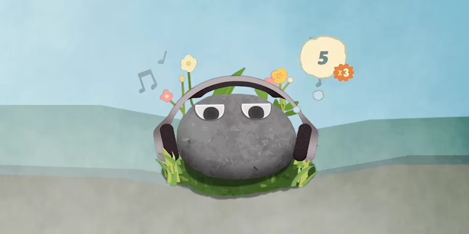 Pebble Pet video 2