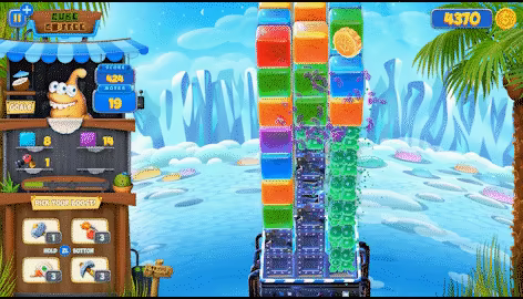 Cube Blast Match video 2