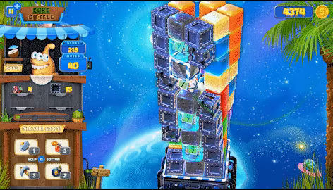 Cube Blast Match video 1