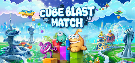 Cube Blast Match steam charts