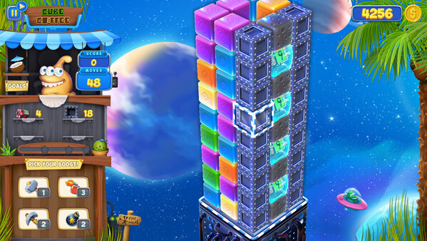 Cube Blast Match screenshot 4