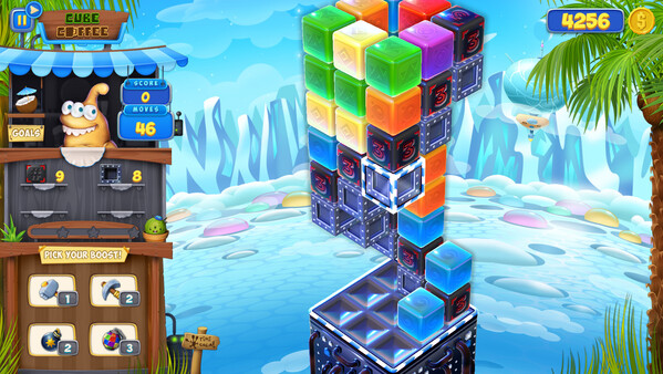 Cube Blast Match screenshot 6