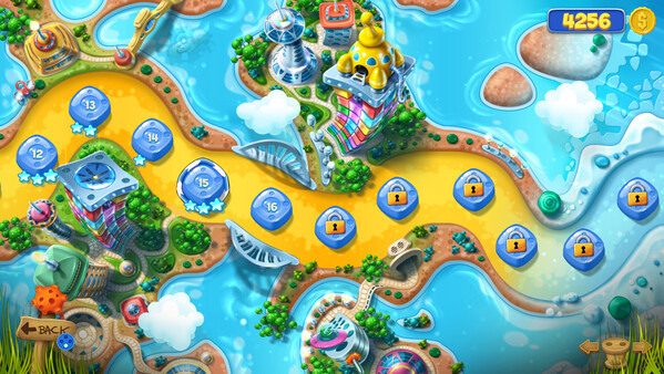 Cube Blast Match screenshot 2