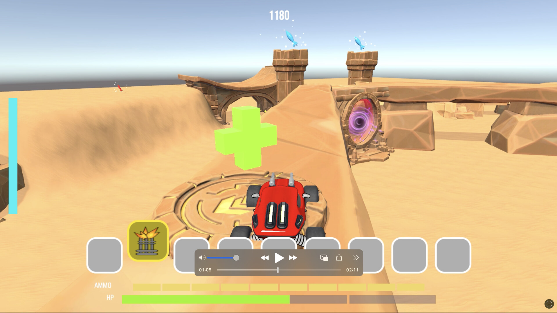 Velocade screenshot 5