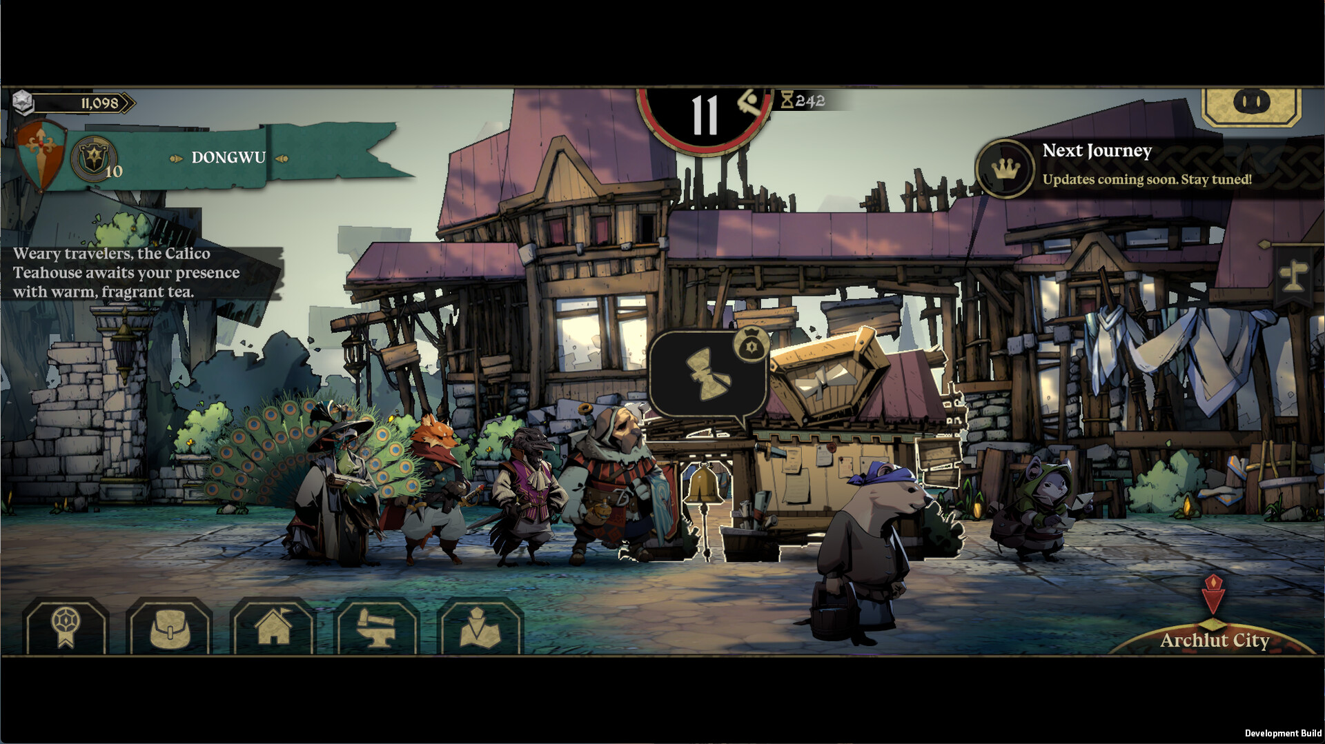 DONG WU: ODYSSEY screenshot #5