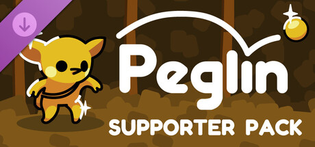 Peglin - Supporter's Pack Banner