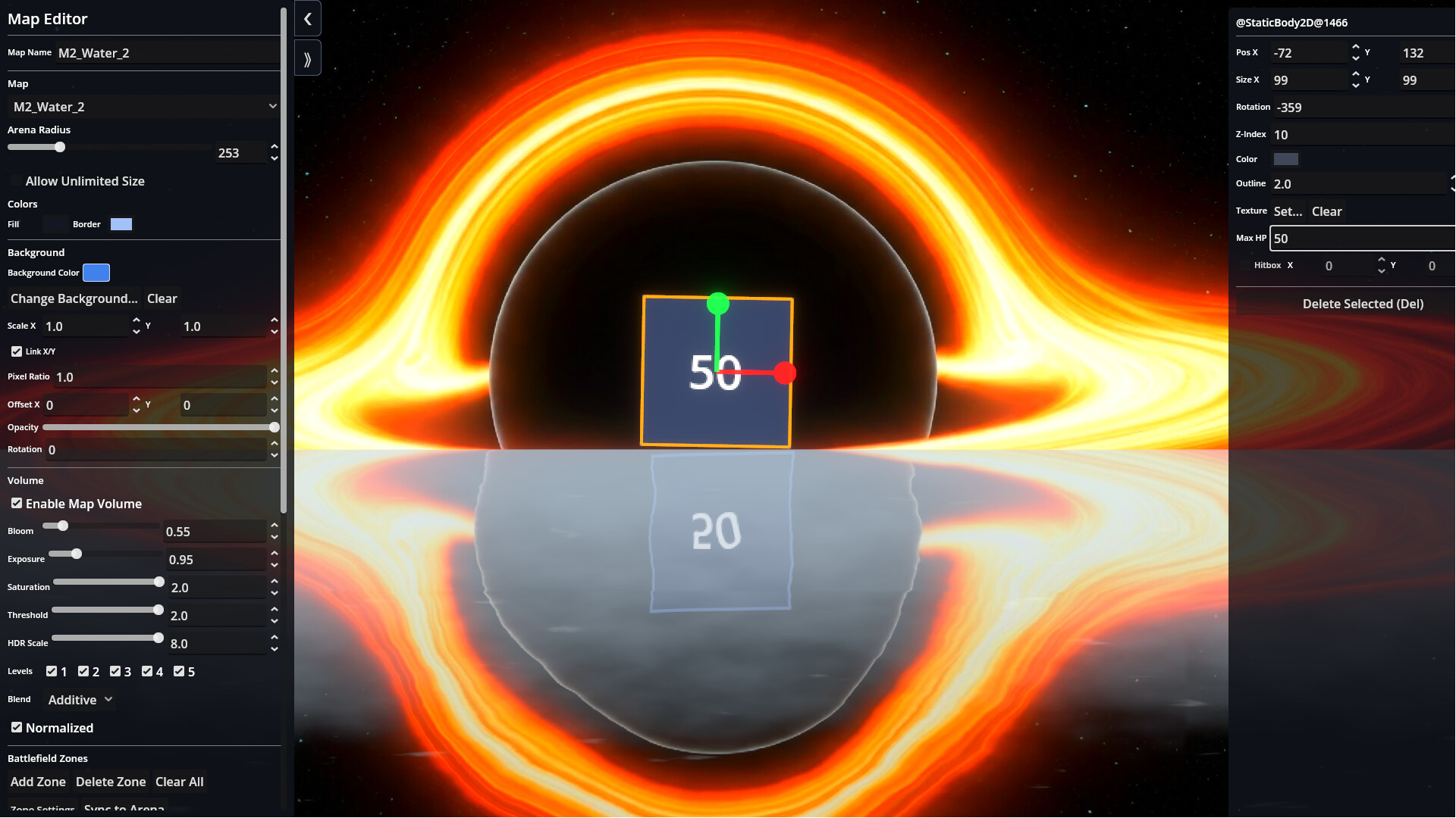 Ball's Mod screenshot #1