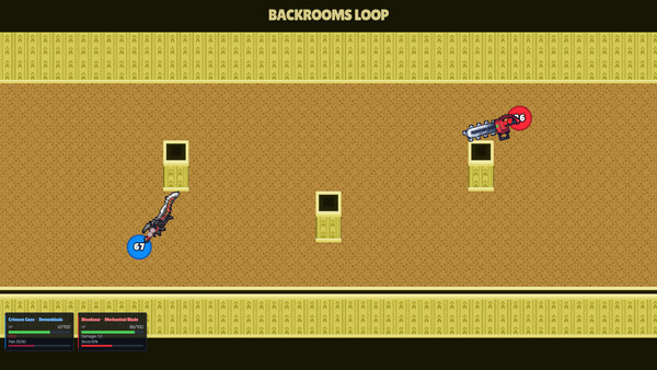 Скриншот 2 из игры Ball's Mod