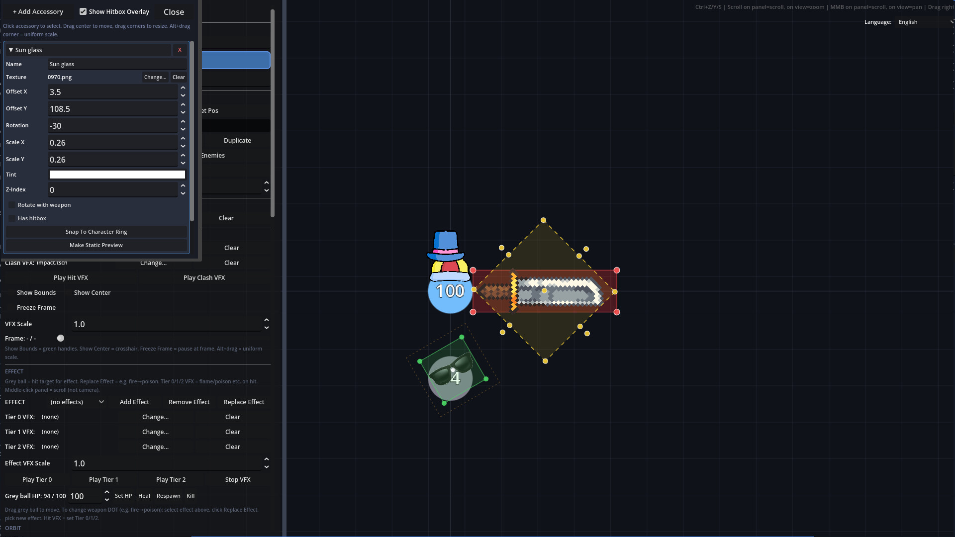 Ball's Mod screenshot #4