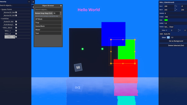 Screenshot media