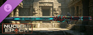 DLC: Nuclear Epoch - Cyan Pulse