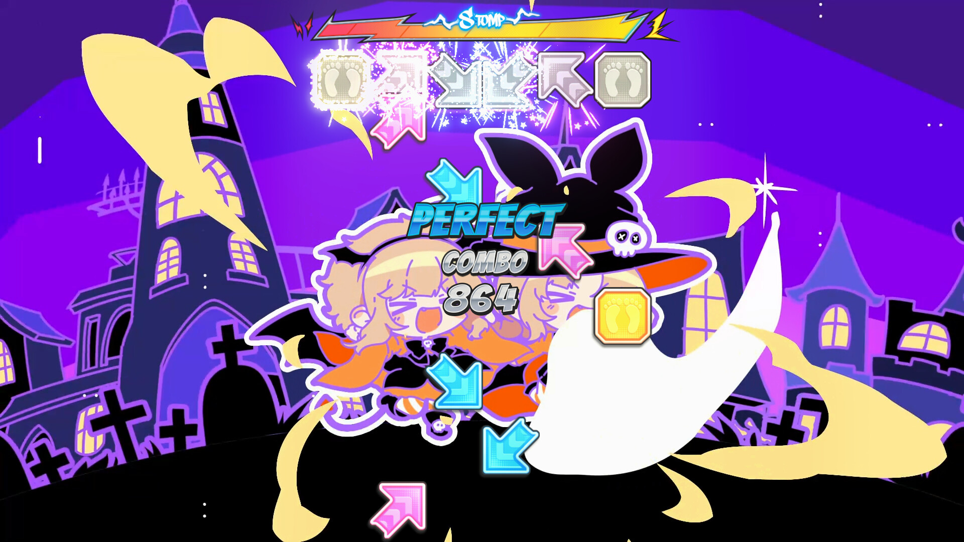 PUMP IT UP RISE - PHOENIX 2023 PACK screenshot 2