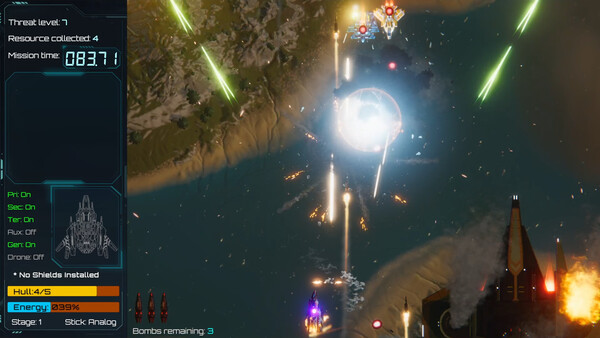 Force Typhoon screenshot 9