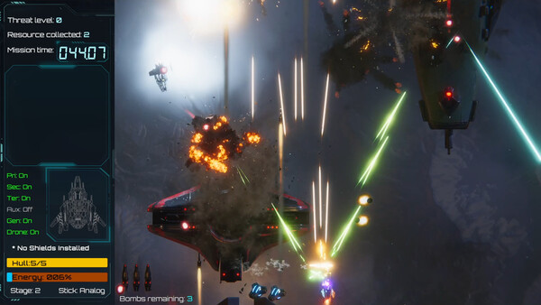 Force Typhoon screenshot 1
