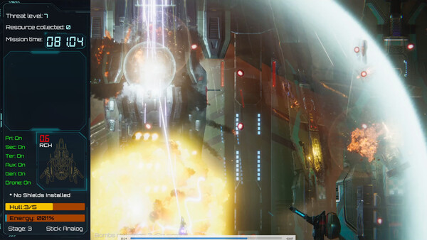 Force Typhoon screenshot 7