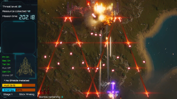 Force Typhoon screenshot 4