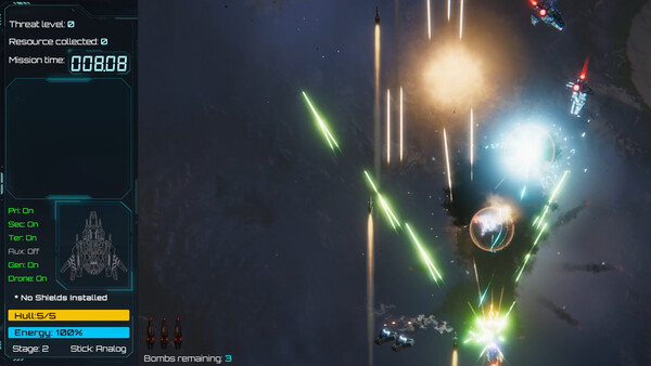 Force Typhoon screenshot 5