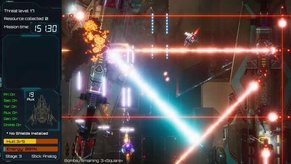 Force Typhoon screenshot 6