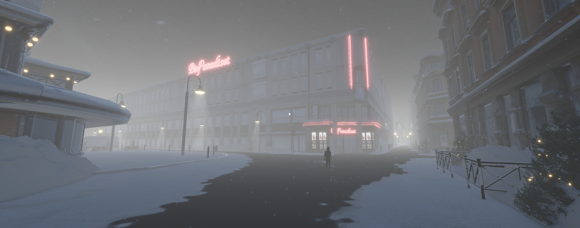 Shadows of Gothenburg screenshot #1