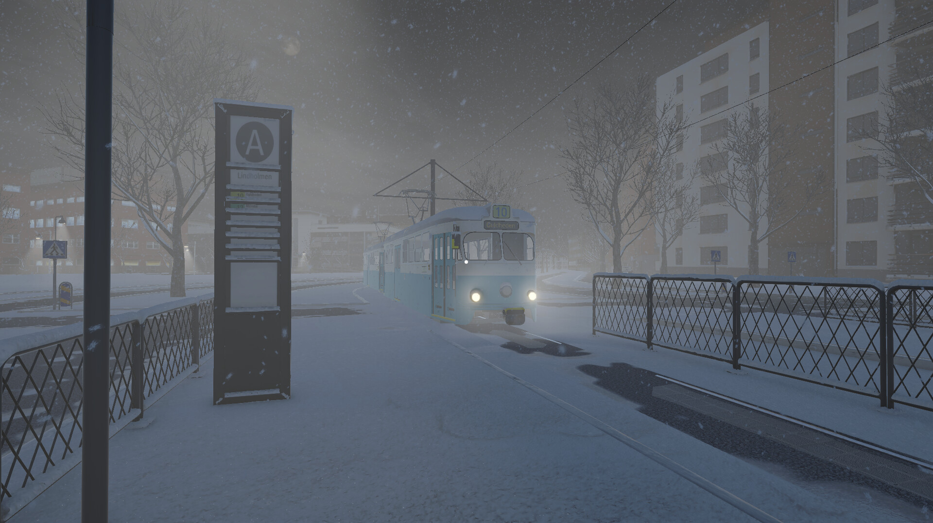 Shadows of Gothenburg screenshot #1