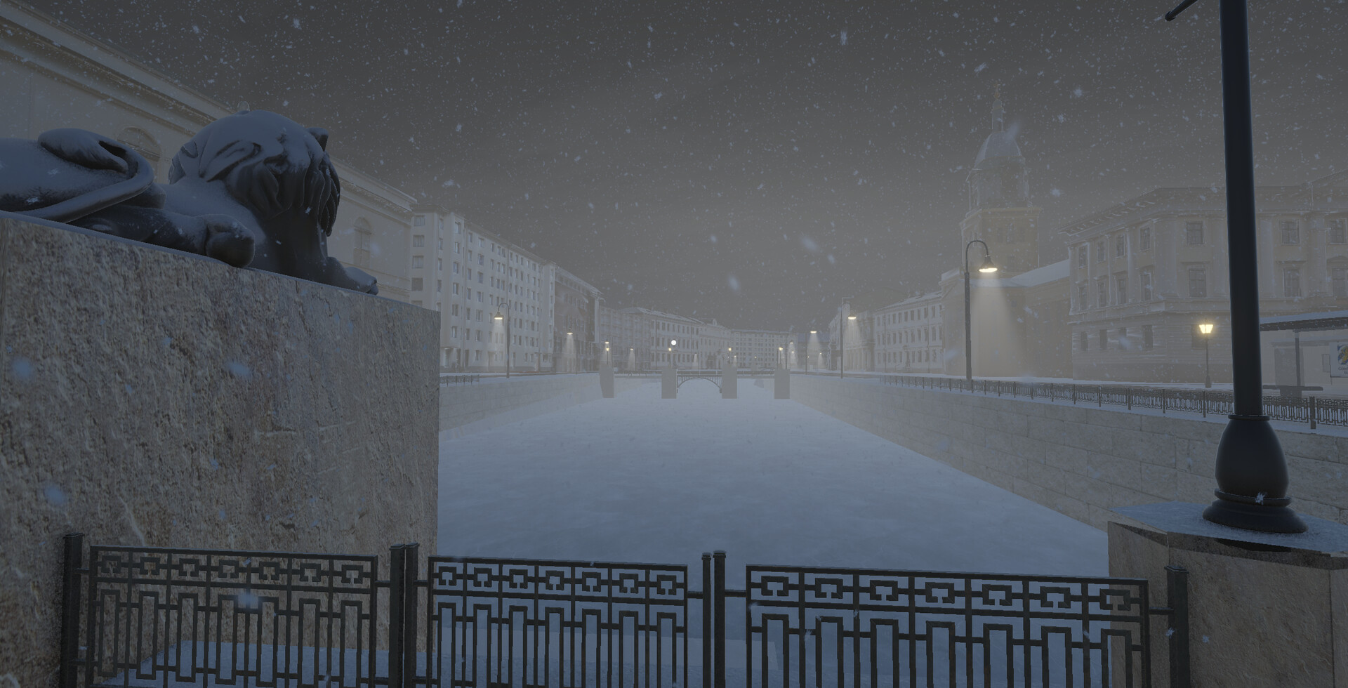 Shadows of Gothenburg screenshot #9