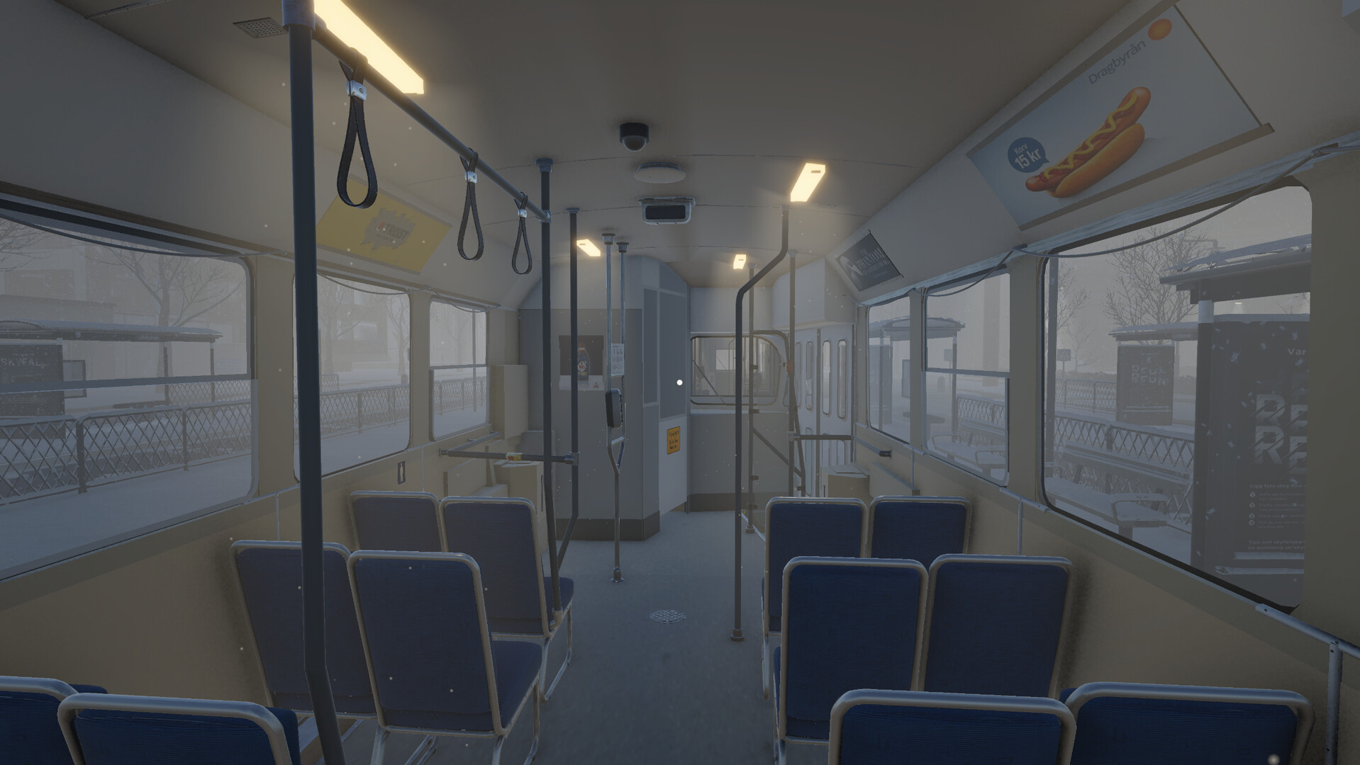 Shadows of Gothenburg screenshot 1