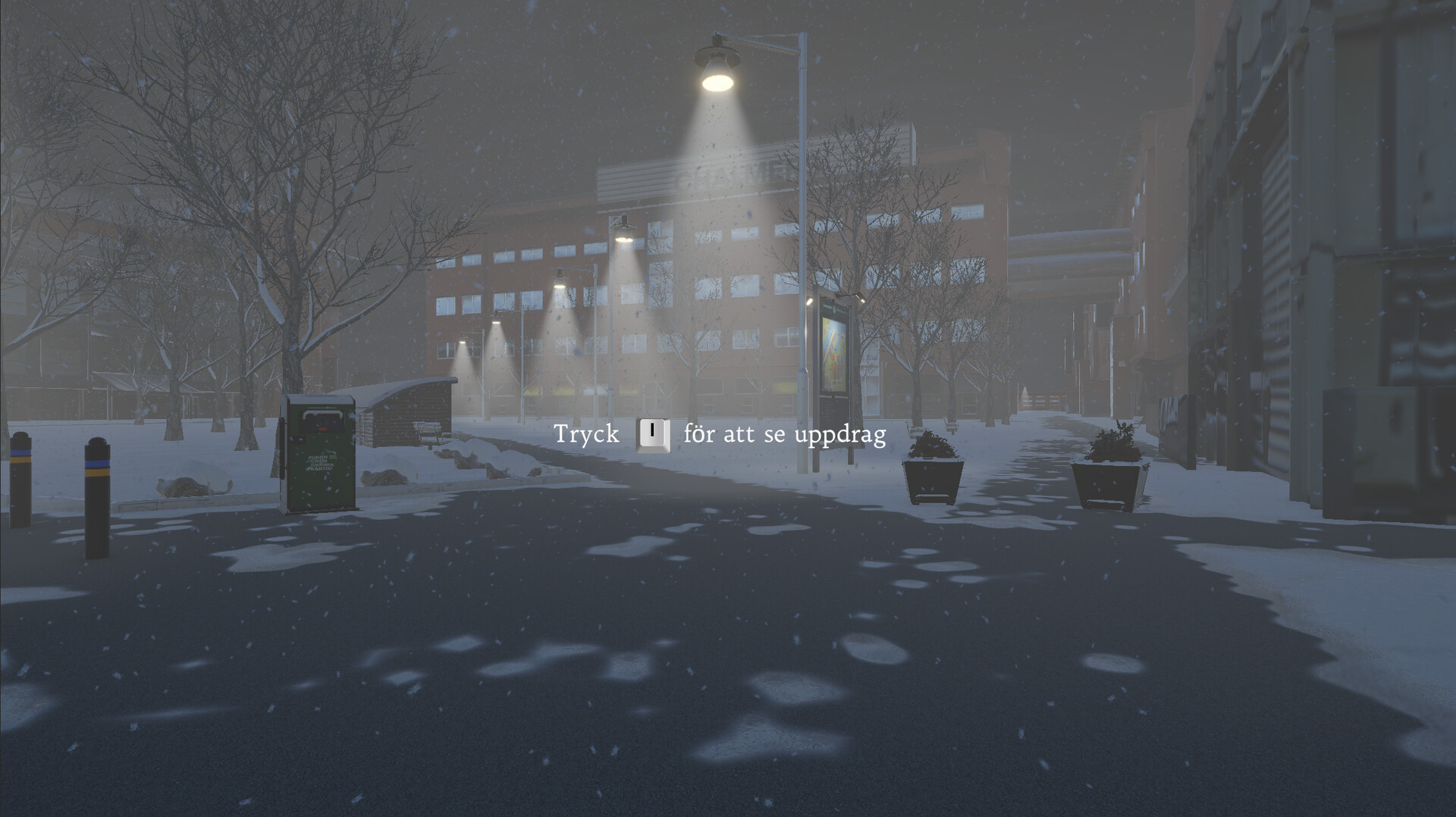 Shadows of Gothenburg screenshot #4