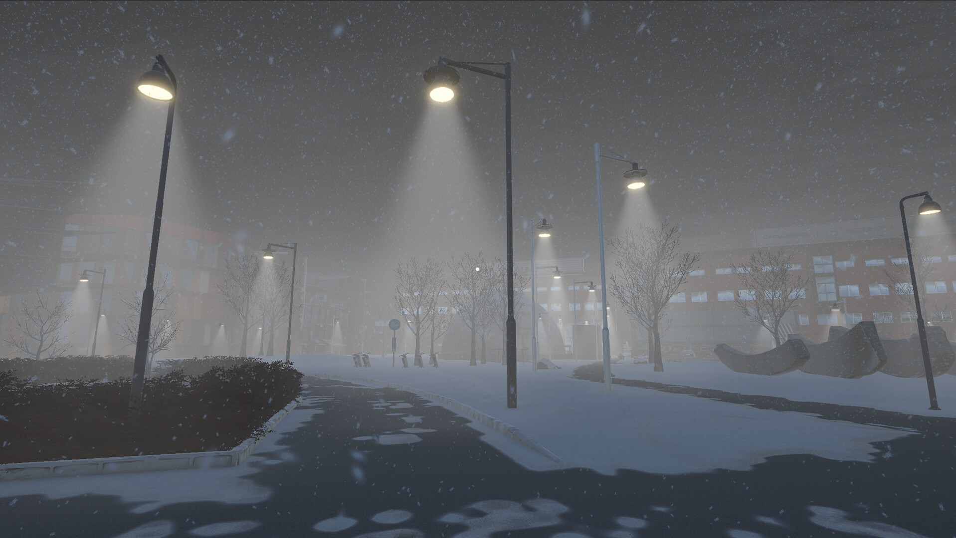 Shadows of Gothenburg screenshot #5