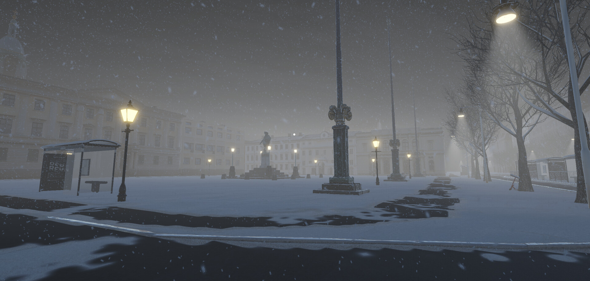 Shadows of Gothenburg screenshot #5