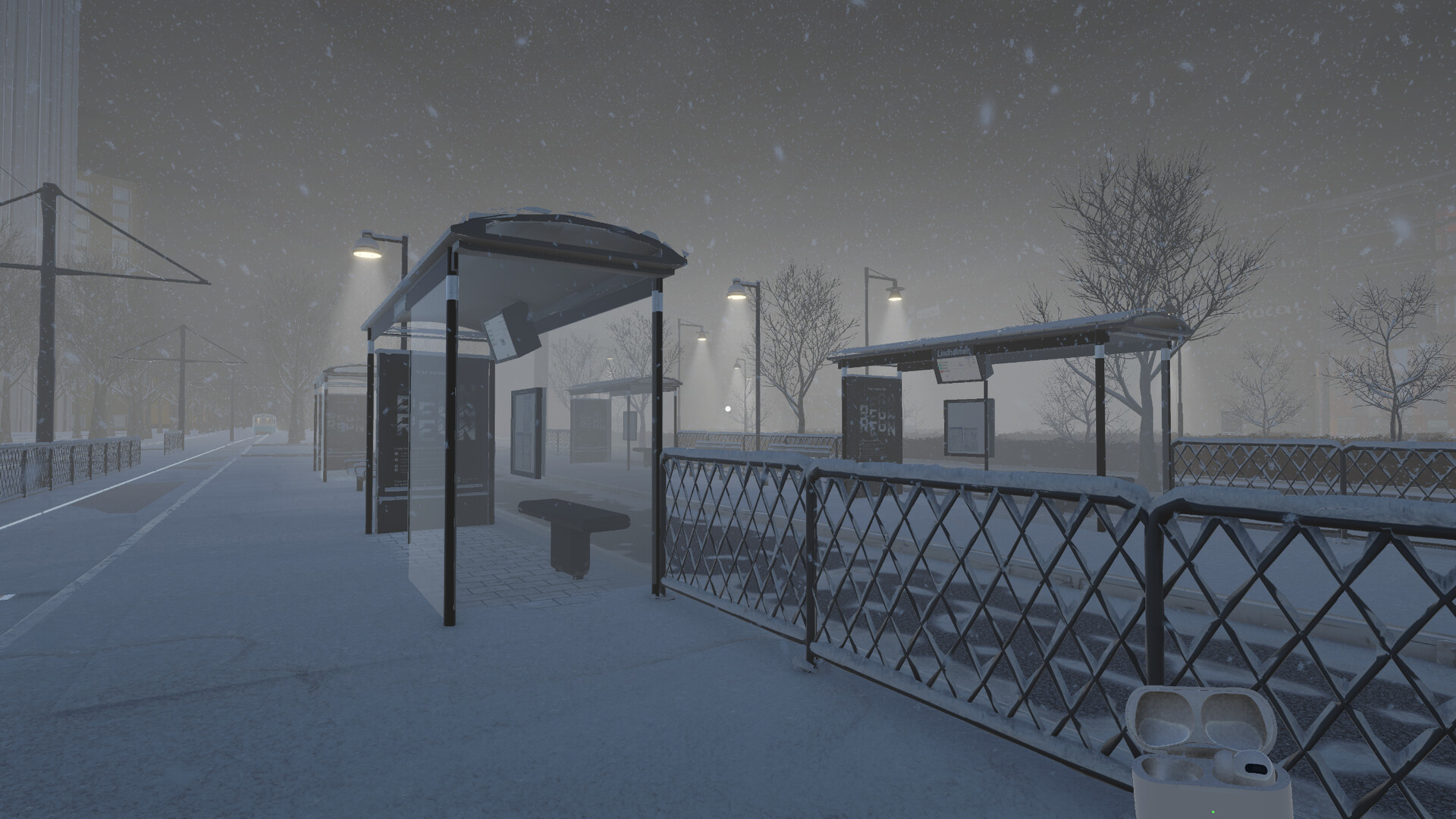 Shadows of Gothenburg screenshot #4