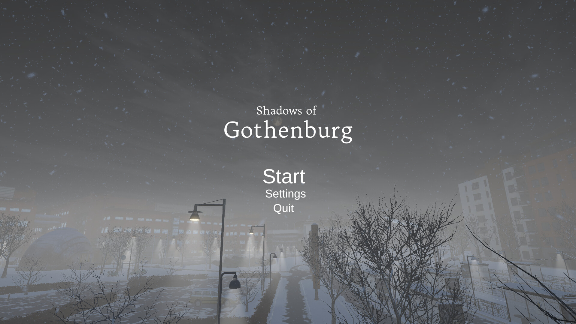 Shadows of Gothenburg screenshot #6