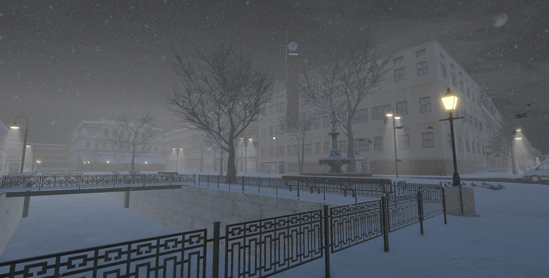Shadows of Gothenburg screenshot #3