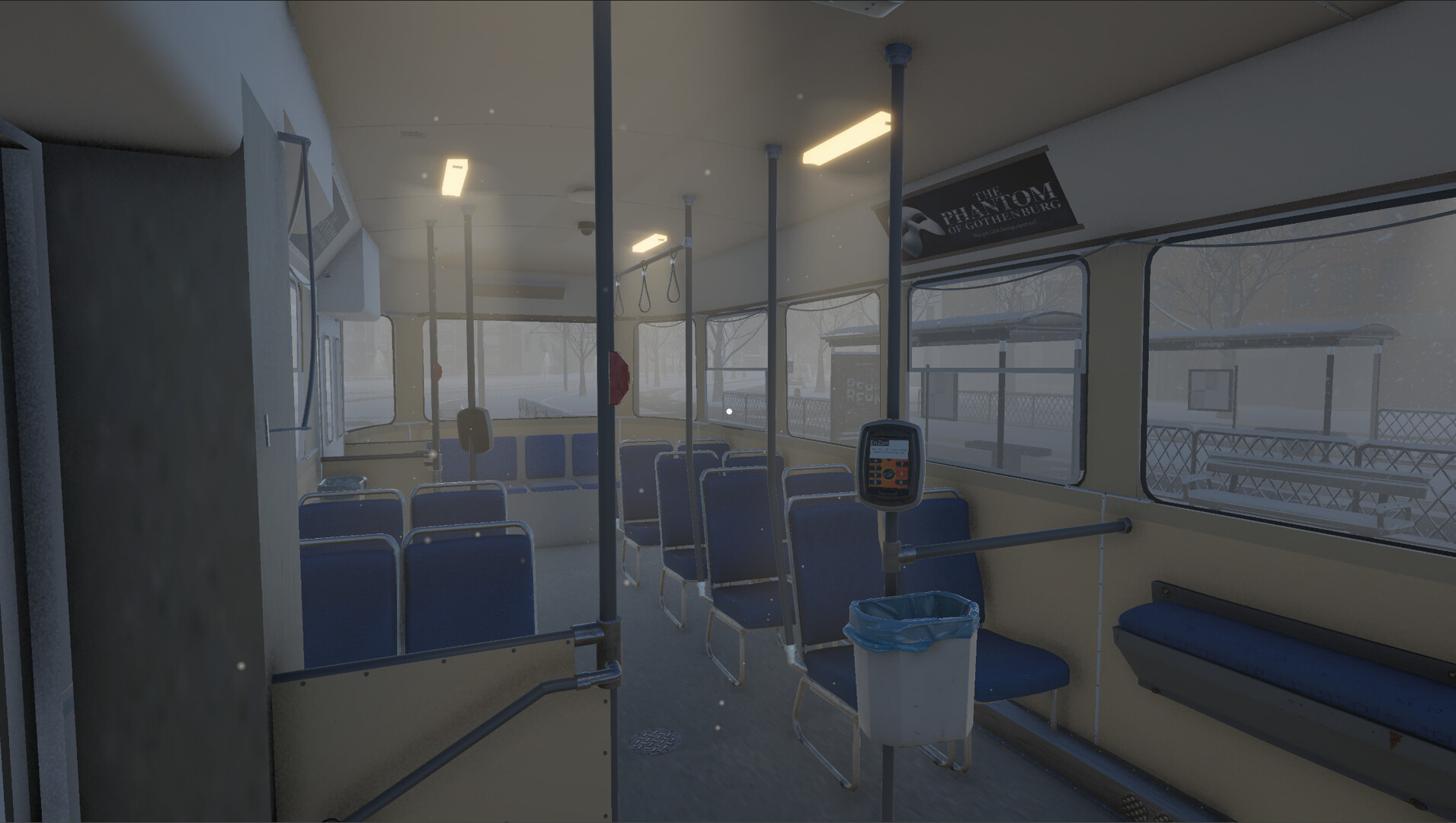 Shadows of Gothenburg screenshot 8