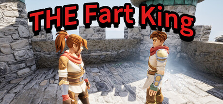 THE Fart King