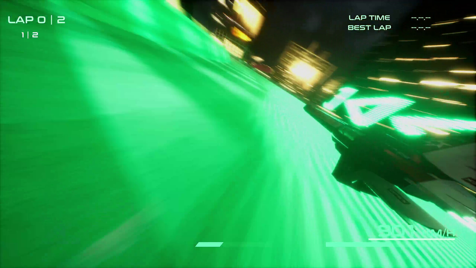 Neo Kinetic screenshot #3