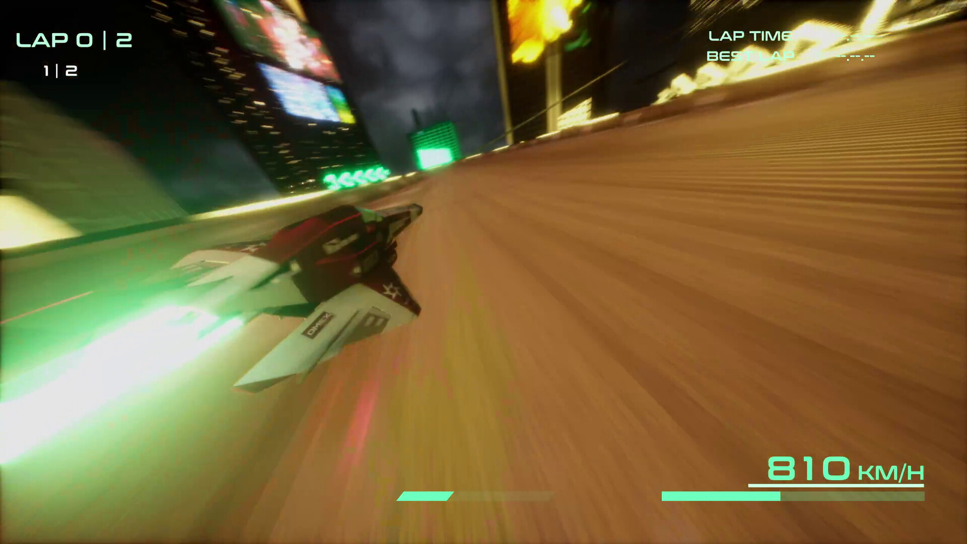 Neo Kinetic screenshot #5