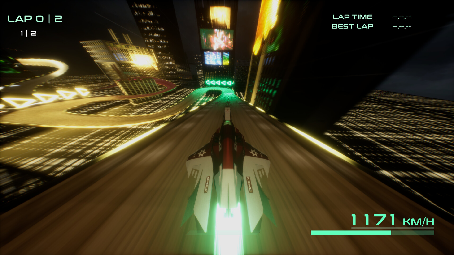 Neo Kinetic screenshot #1