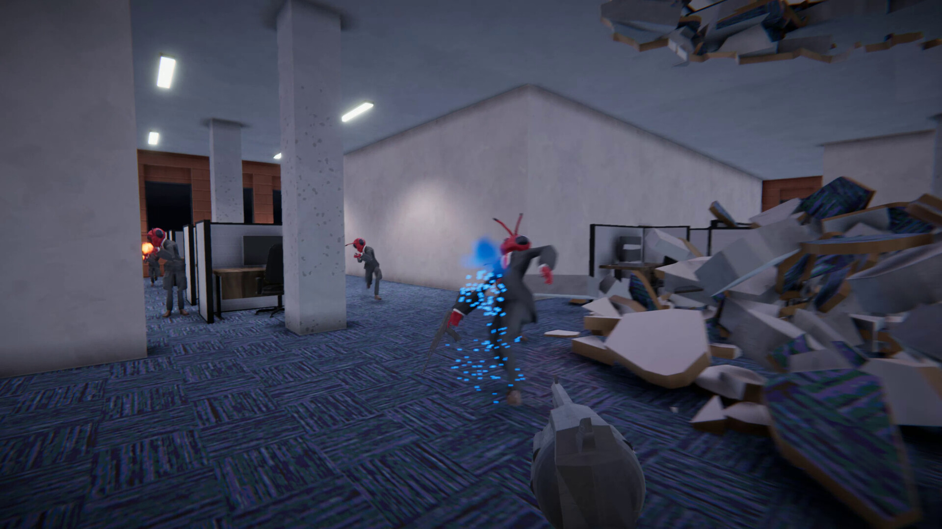 Do Not Destroy screenshot #7