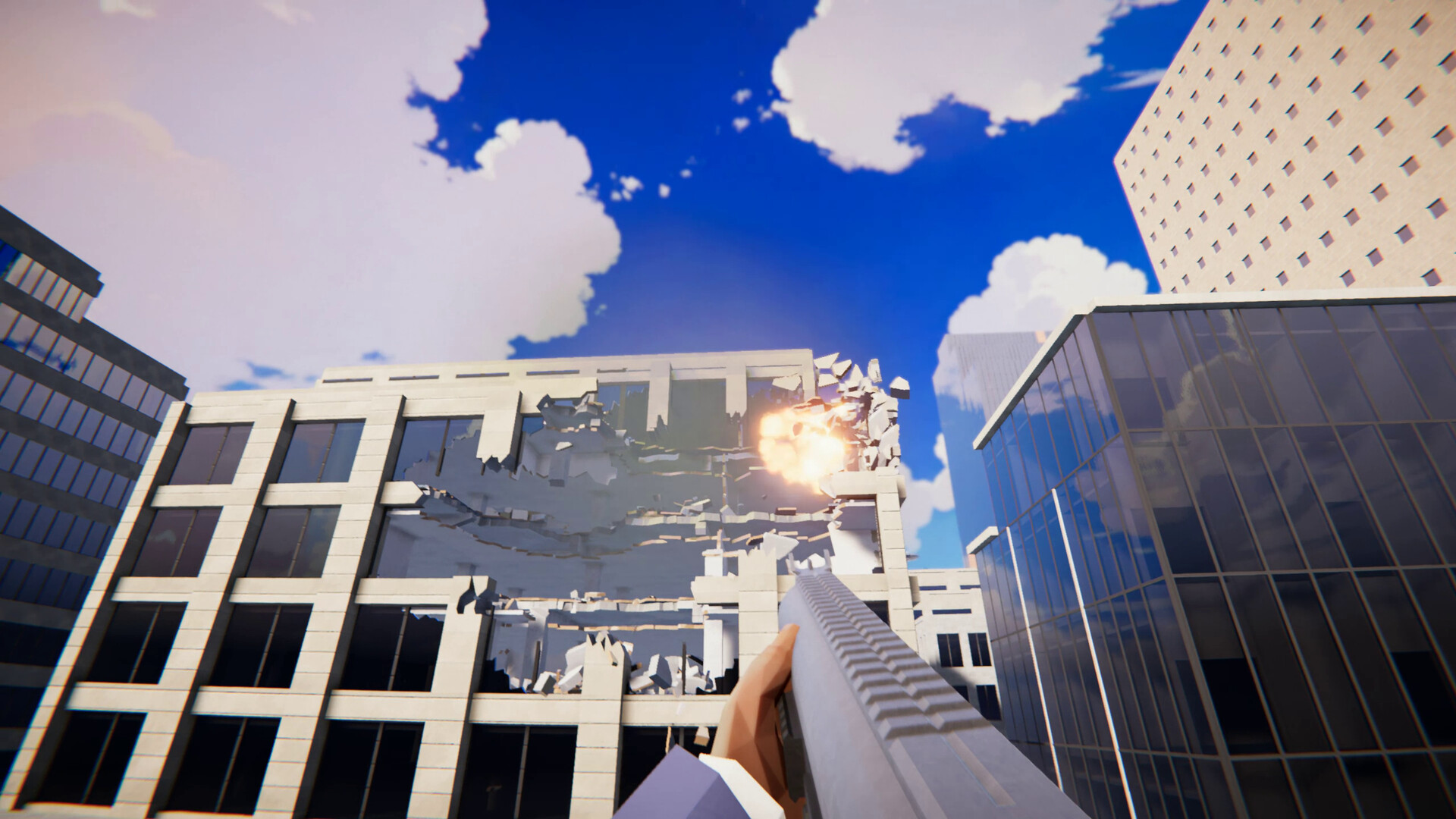 Do Not Destroy screenshot #1