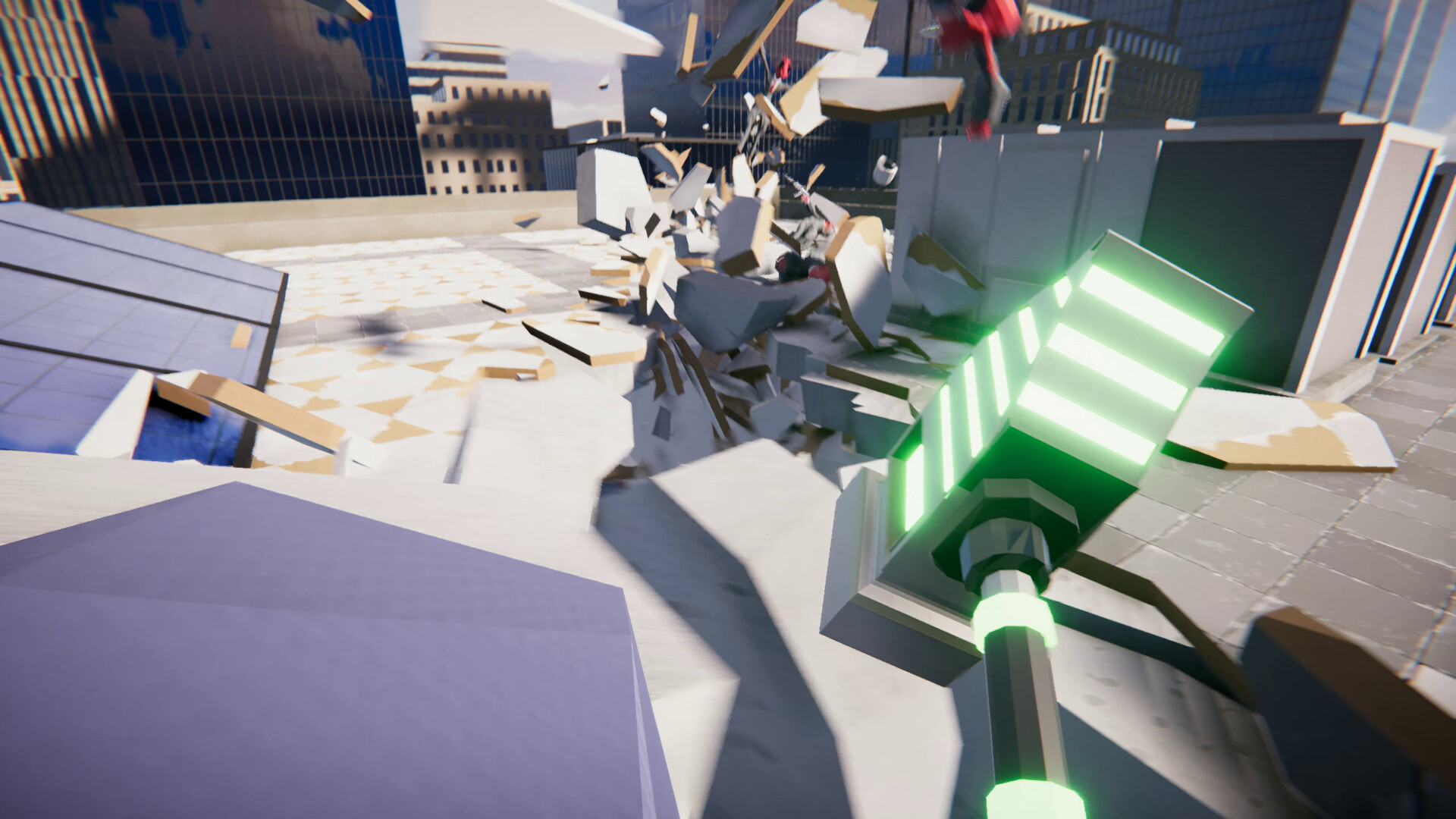 Do Not Destroy screenshot #6