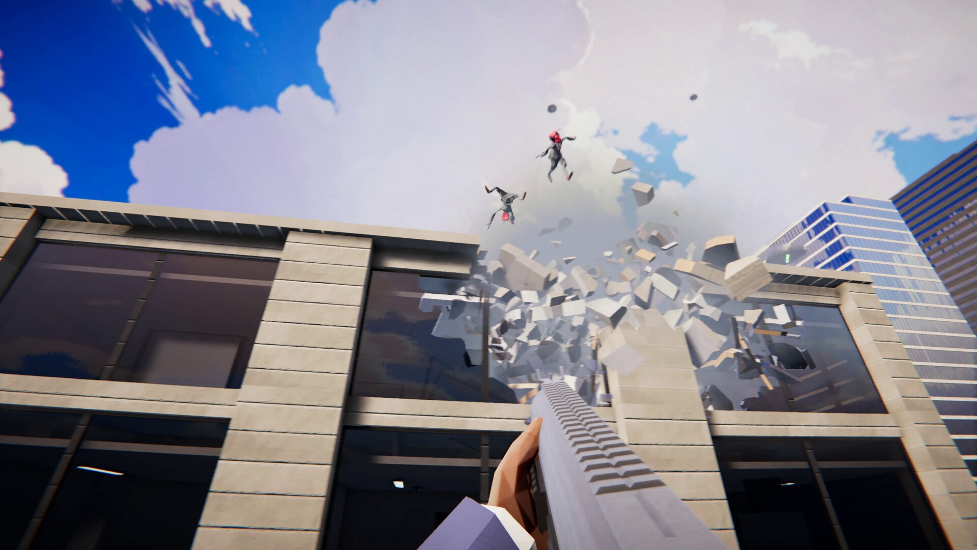 Do Not Destroy screenshot #2