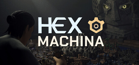 Hex Machina Banner