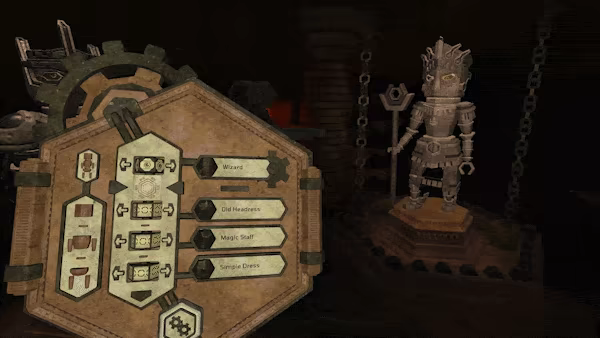 Hex Machina video 1