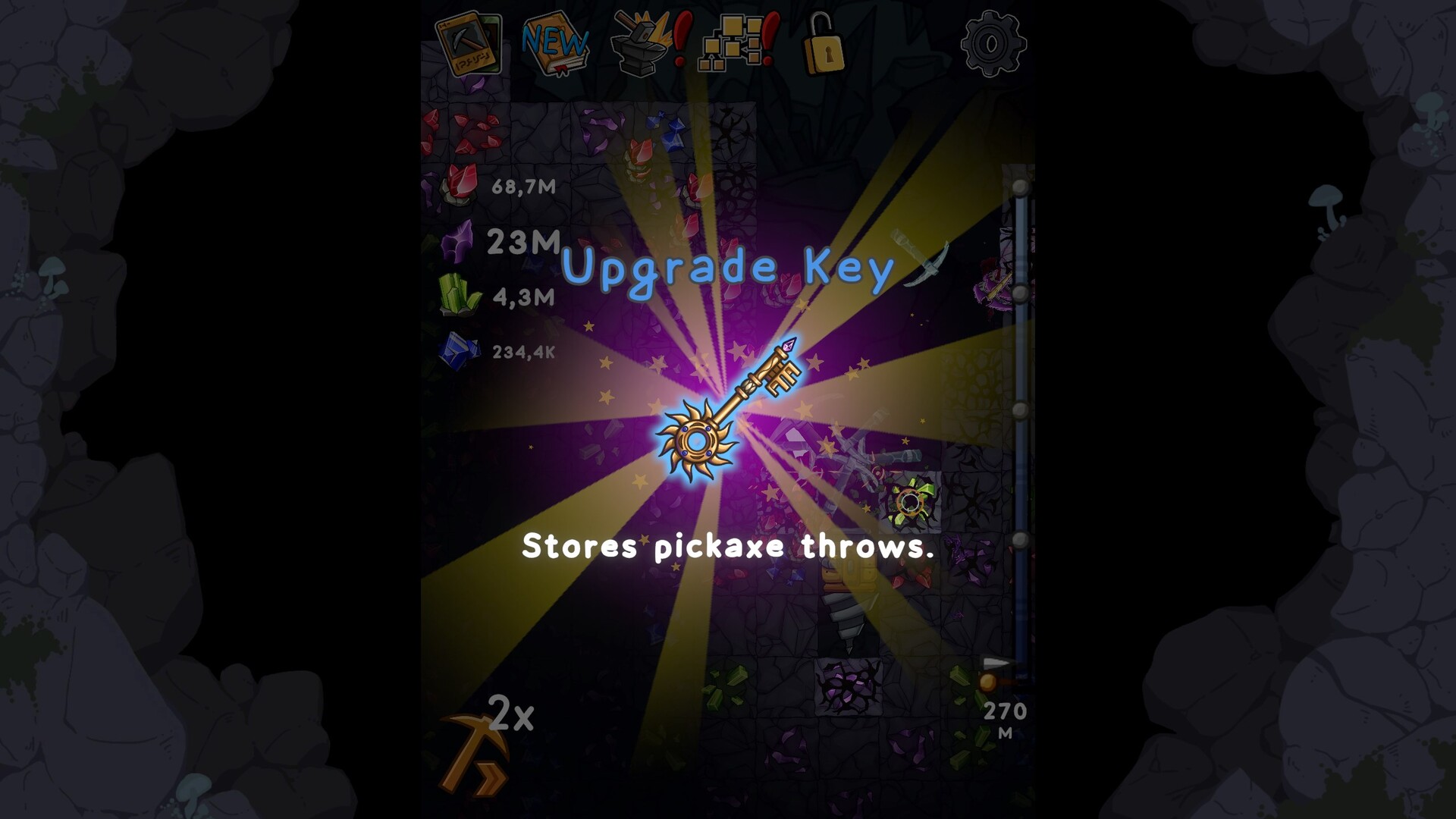 Idle DeepMiner screenshot 4
