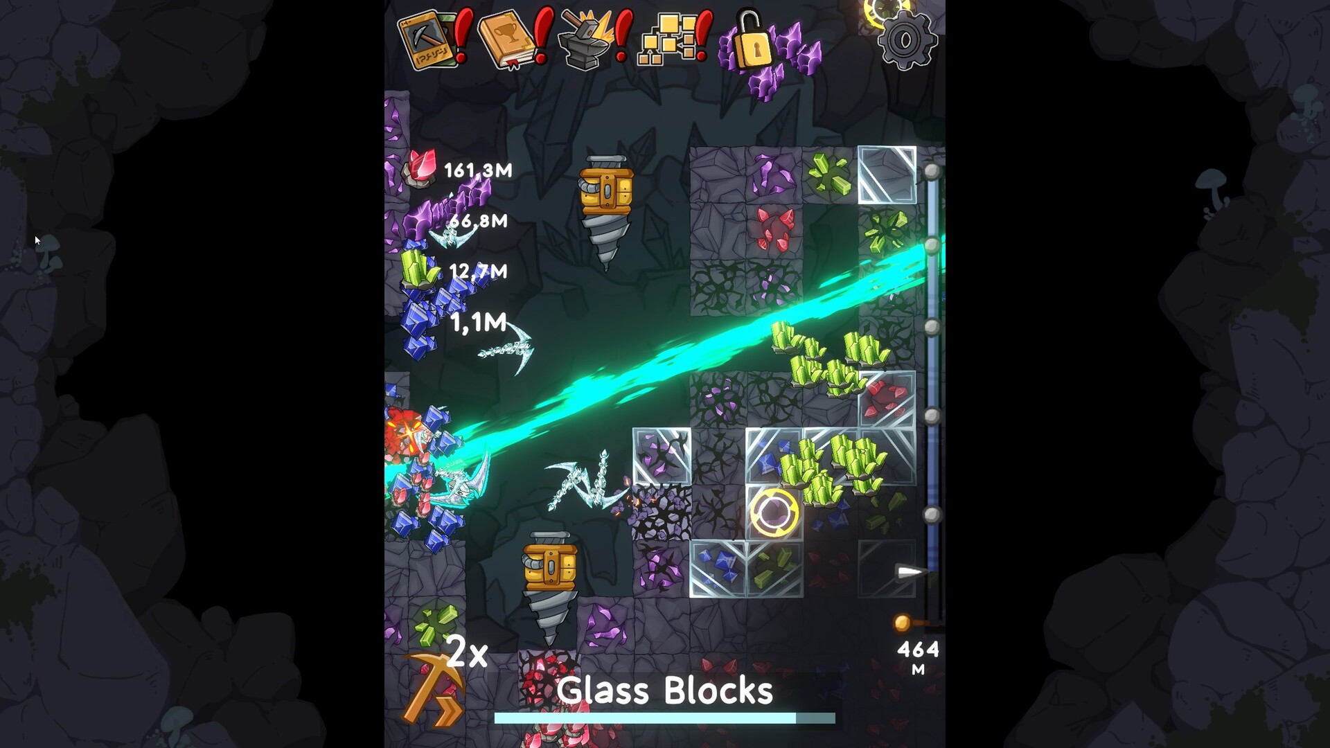 Idle DeepMiner screenshot 10