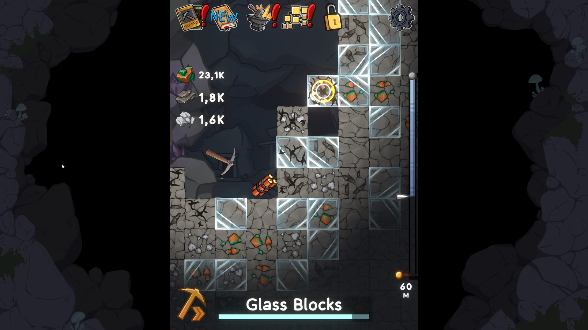 Idle DeepMiner screenshot 9