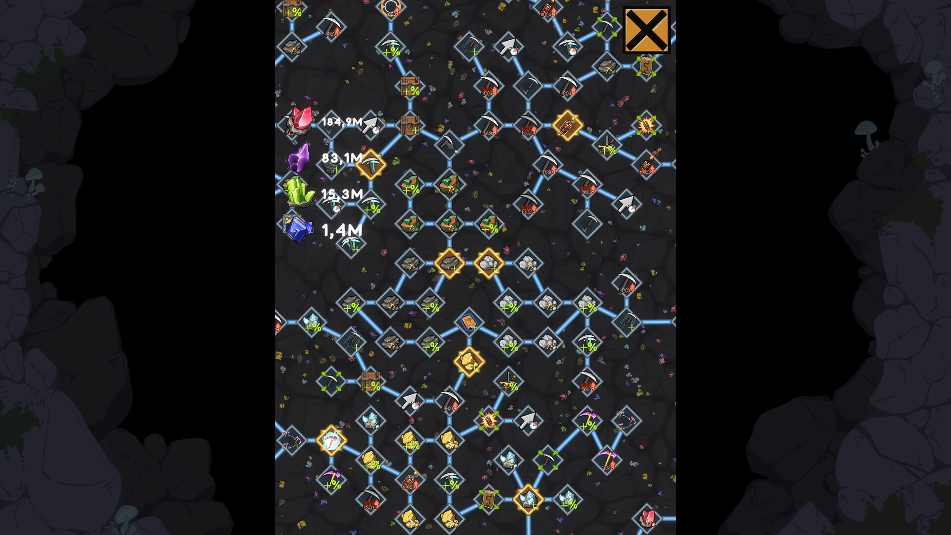 Idle DeepMiner screenshot 8