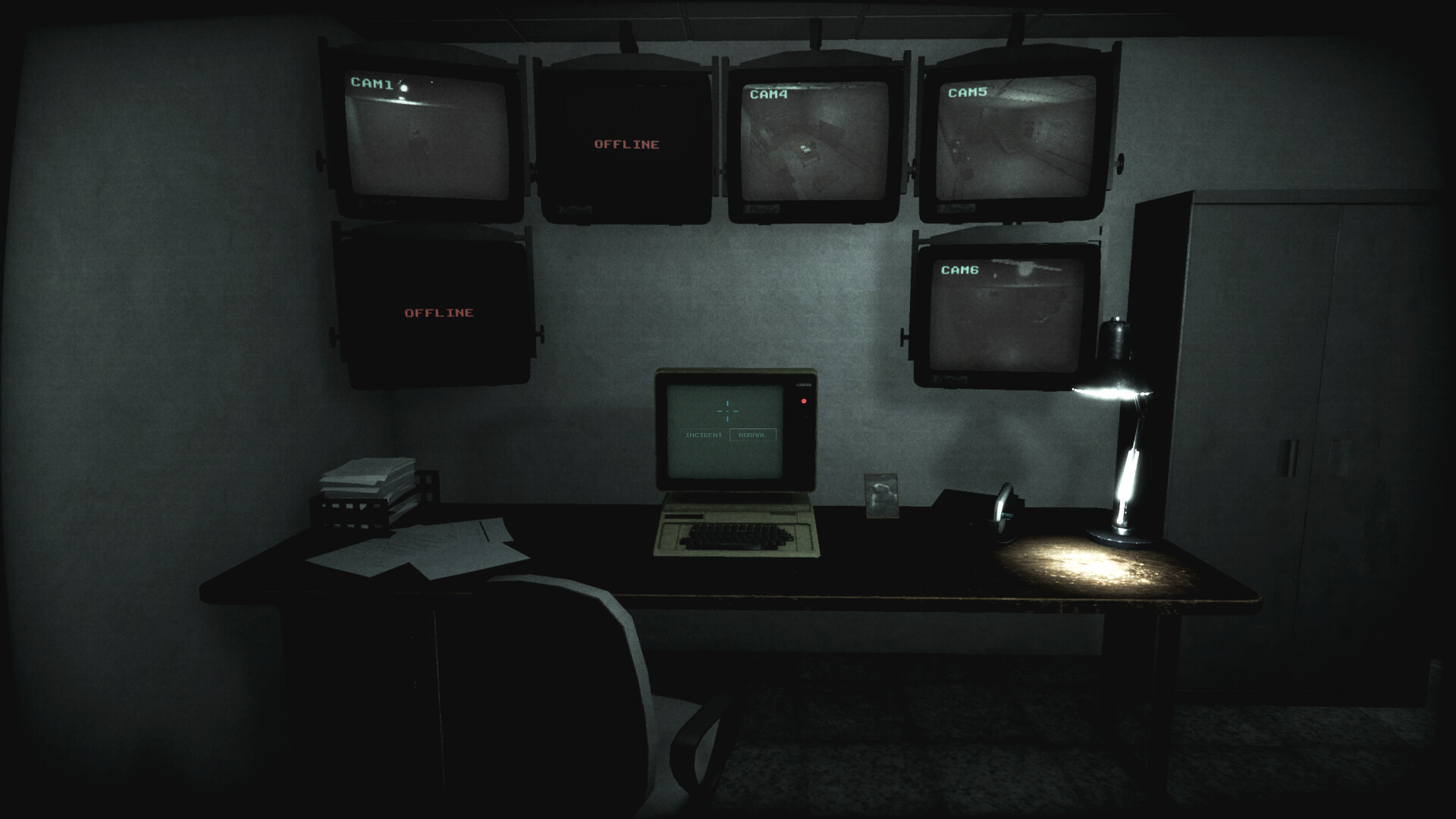 System Says Normal Featured Screenshot #1