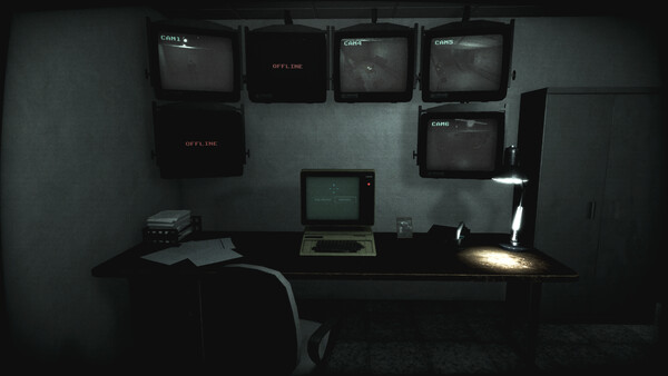 Скриншот 1 из игры System Says Normal